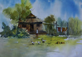 A House